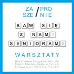 Baw się z nami, Seniorami!